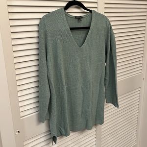 Eileen Fisher lightweight sweater